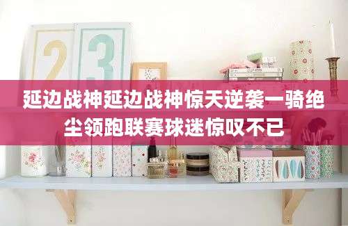 延边战神延边战神惊天逆袭一骑绝尘领跑联赛球迷惊叹不已